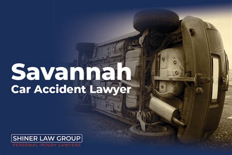 Savannah, GA Car Accident Lawyers